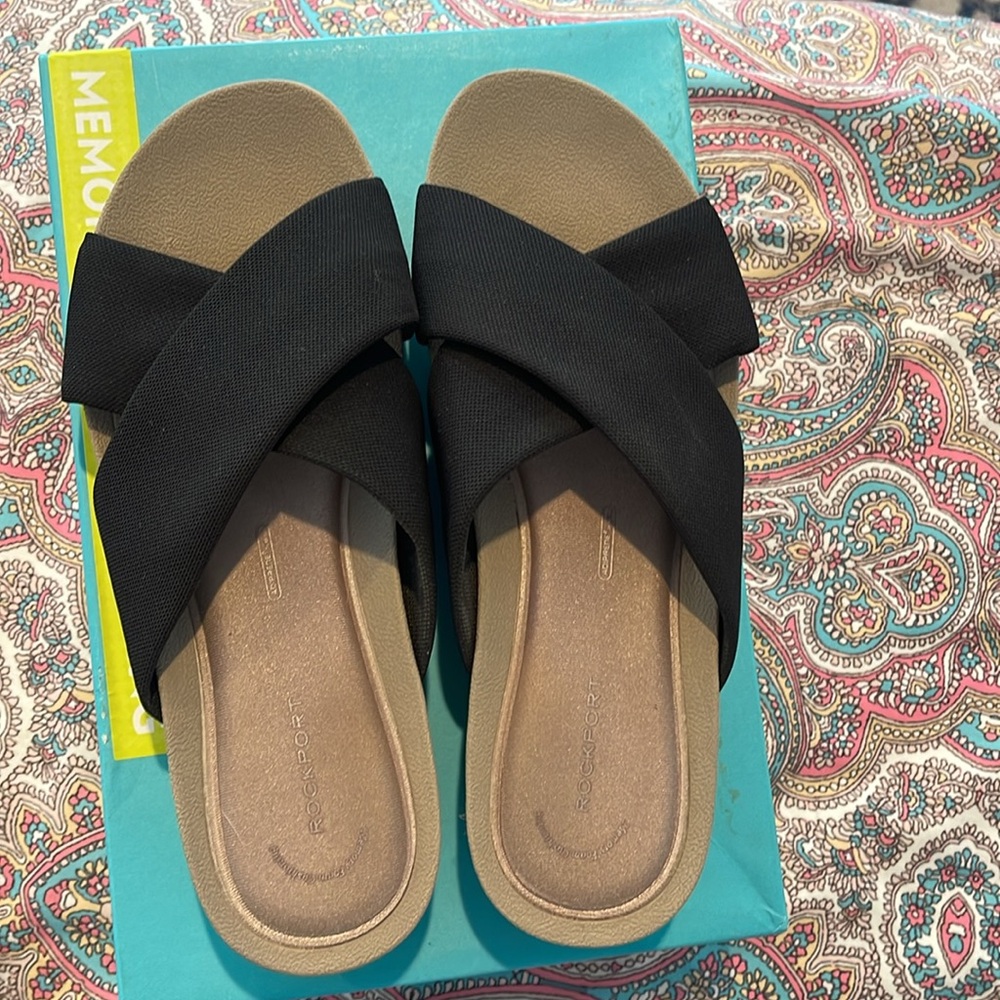 Rockport Memory Foam Cushioning Adiprene By Adida… - image 2